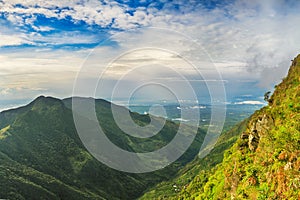 WorldÃ¢â¬â¢s End. Horton Plains